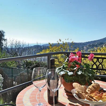 One-bedroom Holiday Sanremo Im With Sea View 06 別荘