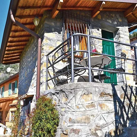 One-bedroom Holiday Sanremo Im With Sea View 06 別荘 *