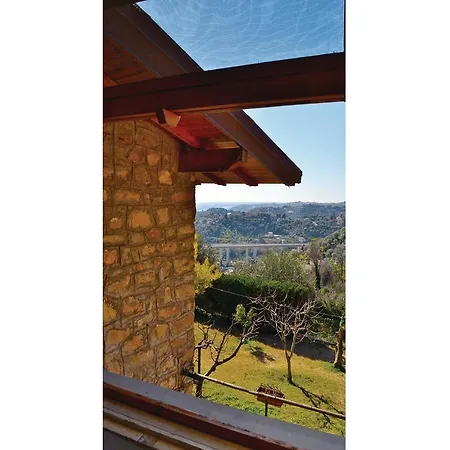 One-bedroom Holiday Sanremo Im With Sea View 06 * San Romolo