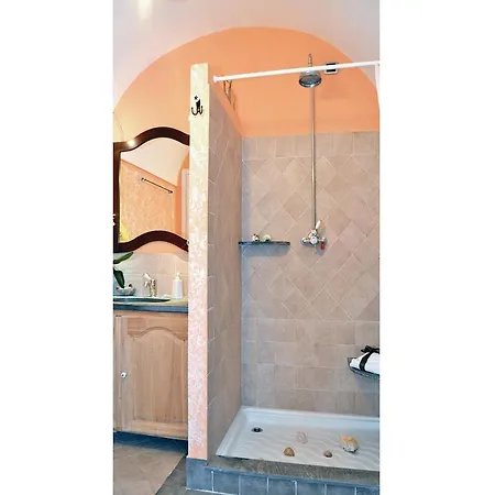 One-bedroom Holiday Sanremo Im With Sea View 06 * San Romolo