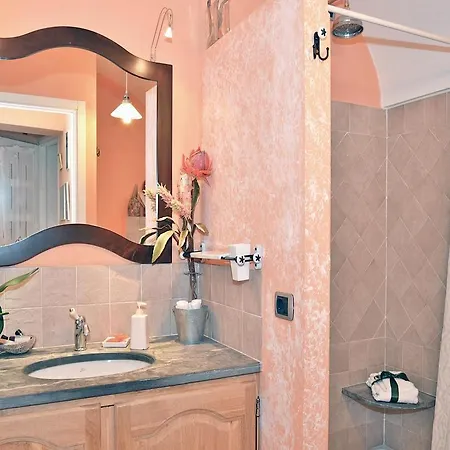 One-bedroom Holiday Sanremo Im With Sea View 06 *