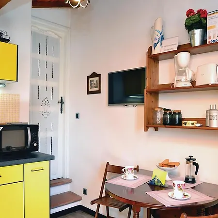 Ferienhaus One-bedroom Holiday Sanremo Im With Sea View 06 *