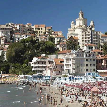 One-bedroom Holiday Sanremo Im With Sea View 06 San Romolo